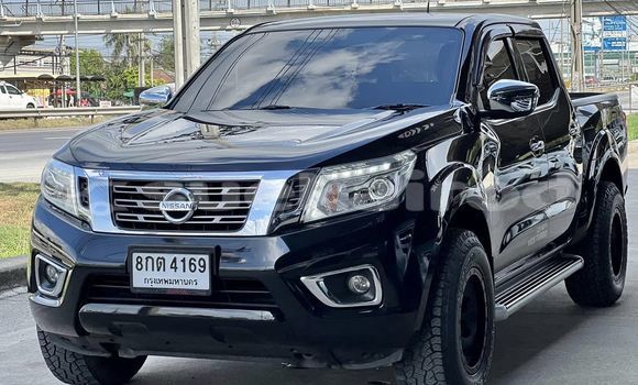 Buy Used Nissan Navara Black Car in Bangkok in Bangkok Buy Used Nissan Navara Black Car in Bangkok in Bangkok
