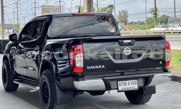 Buy Used Nissan Navara Black Car in Bangkok in Bangkok Buy Used Nissan Navara Black Car in Bangkok in Bangkok