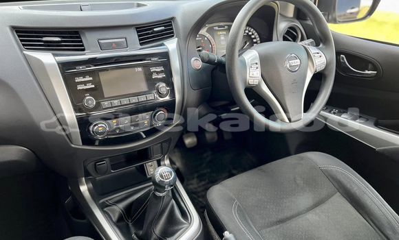 Buy Used Nissan Navara Black Car in Bangkok in Bangkok Buy Used Nissan Navara Black Car in Bangkok in Bangkok
