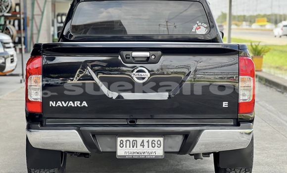 Buy Used Nissan Navara Black Car in Bangkok in Bangkok Buy Used Nissan Navara Black Car in Bangkok in Bangkok
