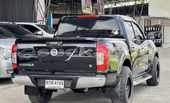 Buy Used Nissan Navara Black Car in Bangkok in Bangkok Buy Used Nissan Navara Black Car in Bangkok in Bangkok