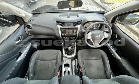 Buy Used Nissan Navara Black Car in Bangkok in Bangkok Buy Used Nissan Navara Black Car in Bangkok in Bangkok