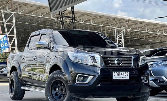Buy Used Nissan Navara Black Car in Bangkok in Bangkok Buy Used Nissan Navara Black Car in Bangkok in Bangkok