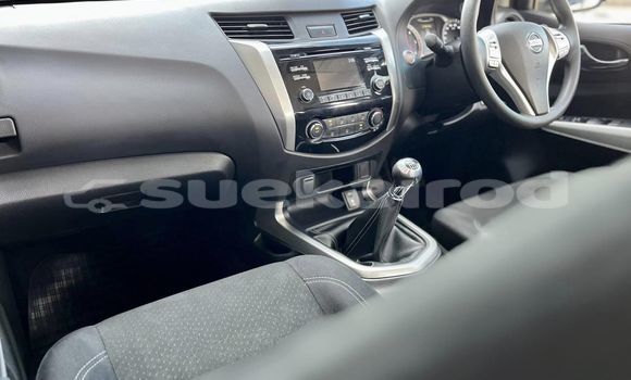 Buy Used Nissan Navara Black Car in Bangkok in Bangkok Buy Used Nissan Navara Black Car in Bangkok in Bangkok