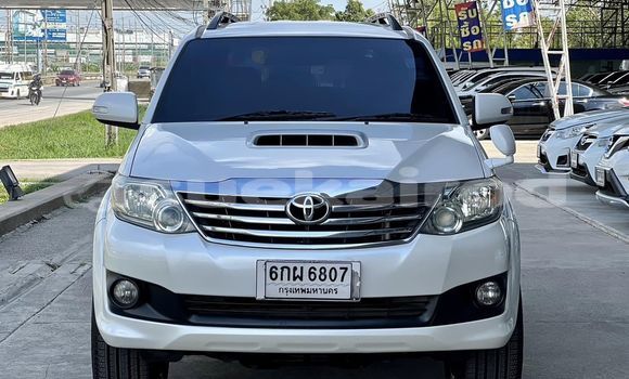 ซื้อ รถมือสอง Toyota Fortuner ขาว รถยนต์ ใน %{เมือง} ใน กรุงเทพมหานคร ซื้อ รถมือสอง Toyota Fortuner ขาว รถยนต์ ใน %{เมือง} ใน กรุงเทพมหานคร