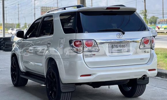ซื้อ รถมือสอง Toyota Fortuner ขาว รถยนต์ ใน %{เมือง} ใน กรุงเทพมหานคร ซื้อ รถมือสอง Toyota Fortuner ขาว รถยนต์ ใน %{เมือง} ใน กรุงเทพมหานคร