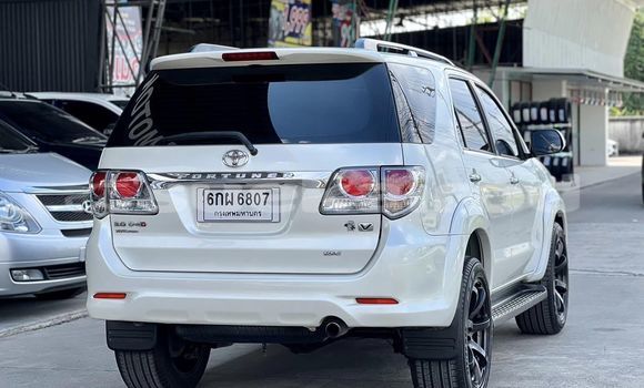 ซื้อ รถมือสอง Toyota Fortuner ขาว รถยนต์ ใน %{เมือง} ใน กรุงเทพมหานคร ซื้อ รถมือสอง Toyota Fortuner ขาว รถยนต์ ใน %{เมือง} ใน กรุงเทพมหานคร