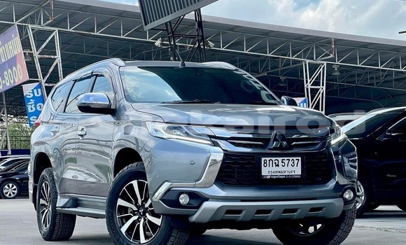 Buy Used Mitsubishi Pajero Other Car in Bangkok in Bangkok