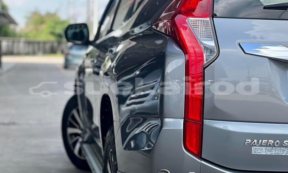 Buy Used Mitsubishi Pajero Other Car in Bangkok in Bangkok Buy Used Mitsubishi Pajero Other Car in Bangkok in Bangkok