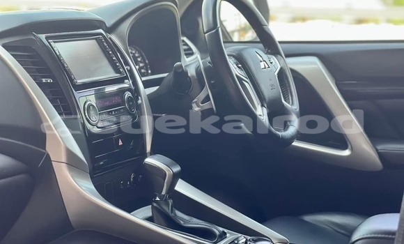 Buy Used Mitsubishi Pajero Other Car in Bangkok in Bangkok Buy Used Mitsubishi Pajero Other Car in Bangkok in Bangkok