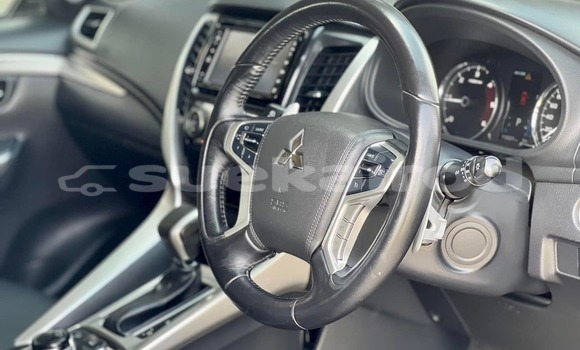 Buy Used Mitsubishi Pajero Other Car in Bangkok in Bangkok Buy Used Mitsubishi Pajero Other Car in Bangkok in Bangkok