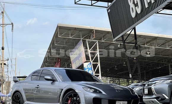 ซื้อ รถมือสอง Mazda RX-8 อื่น ๆ รถยนต์ ใน %{เมือง} ใน กรุงเทพมหานคร