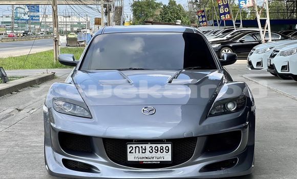 Buy Used Mazda RX-8 Other Car in Bangkok in Bangkok Buy Used Mazda RX-8 Other Car in Bangkok in Bangkok