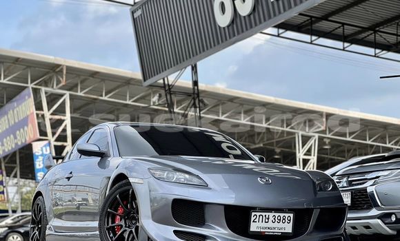 Buy Used Mazda RX-8 Other Car in Bangkok in Bangkok Buy Used Mazda RX-8 Other Car in Bangkok in Bangkok