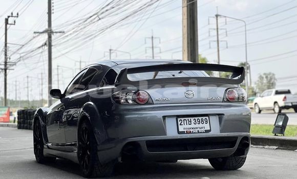 Buy Used Mazda RX-8 Other Car in Bangkok in Bangkok Buy Used Mazda RX-8 Other Car in Bangkok in Bangkok
