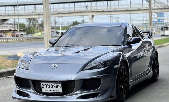 Buy Used Mazda RX-8 Other Car in Bangkok in Bangkok Buy Used Mazda RX-8 Other Car in Bangkok in Bangkok