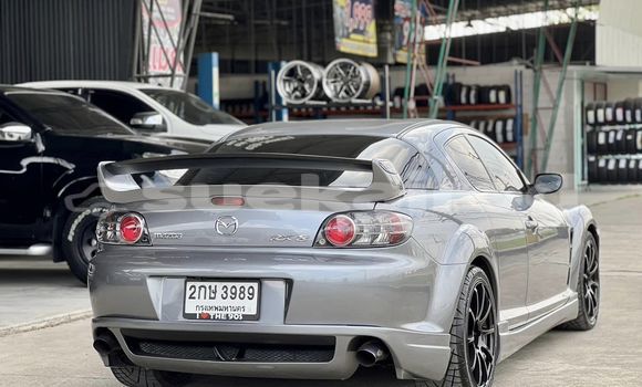 Buy Used Mazda RX-8 Other Car in Bangkok in Bangkok Buy Used Mazda RX-8 Other Car in Bangkok in Bangkok