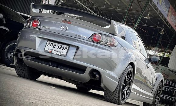 Buy Used Mazda RX-8 Other Car in Bangkok in Bangkok Buy Used Mazda RX-8 Other Car in Bangkok in Bangkok