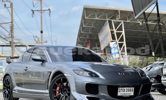 Buy Used Mazda RX-8 Other Car in Bangkok in Bangkok Buy Used Mazda RX-8 Other Car in Bangkok in Bangkok