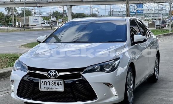 ซื้อ รถมือสอง Toyota Camry ขาว รถยนต์ ใน %{เมือง} ใน กรุงเทพมหานคร ซื้อ รถมือสอง Toyota Camry ขาว รถยนต์ ใน %{เมือง} ใน กรุงเทพมหานคร