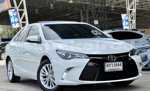 ซื้อ รถมือสอง Toyota Camry ขาว รถยนต์ ใน %{เมือง} ใน กรุงเทพมหานคร ซื้อ รถมือสอง Toyota Camry ขาว รถยนต์ ใน %{เมือง} ใน กรุงเทพมหานคร