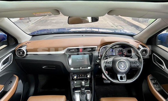 Buy Used MG ZS Blue Car in Bangkok in Bangkok Buy Used MG ZS Blue Car in Bangkok in Bangkok