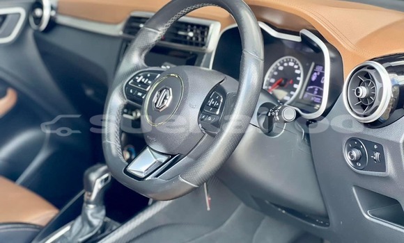 Buy Used MG ZS Blue Car in Bangkok in Bangkok Buy Used MG ZS Blue Car in Bangkok in Bangkok