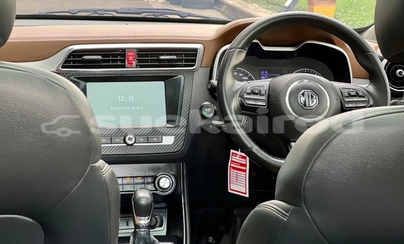 Buy Used MG ZS Blue Car in Bangkok in Bangkok Buy Used MG ZS Blue Car in Bangkok in Bangkok