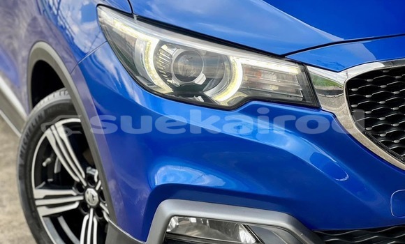 Buy Used MG ZS Blue Car in Bangkok in Bangkok Buy Used MG ZS Blue Car in Bangkok in Bangkok