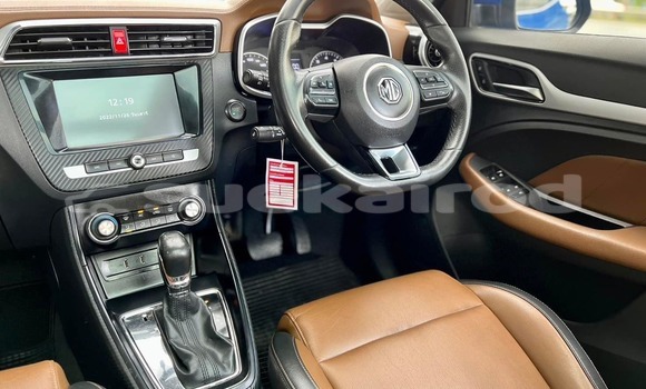 Buy Used MG ZS Blue Car in Bangkok in Bangkok Buy Used MG ZS Blue Car in Bangkok in Bangkok