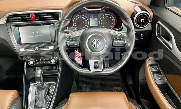 Buy Used MG ZS Blue Car in Bangkok in Bangkok Buy Used MG ZS Blue Car in Bangkok in Bangkok