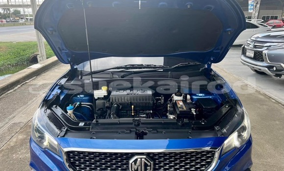 Buy Used MG ZS Blue Car in Bangkok in Bangkok Buy Used MG ZS Blue Car in Bangkok in Bangkok