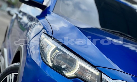 Buy Used MG ZS Blue Car in Bangkok in Bangkok Buy Used MG ZS Blue Car in Bangkok in Bangkok