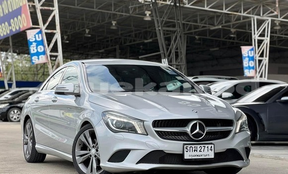 Buy Used Mercedes-Benz CLA-klasse Other Car in Bangkok in Bangkok Buy Used Mercedes-Benz CLA-klasse Other Car in Bangkok in Bangkok