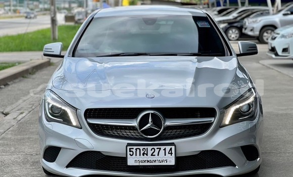 Buy Used Mercedes-Benz CLA-klasse Other Car in Bangkok in Bangkok Buy Used Mercedes-Benz CLA-klasse Other Car in Bangkok in Bangkok
