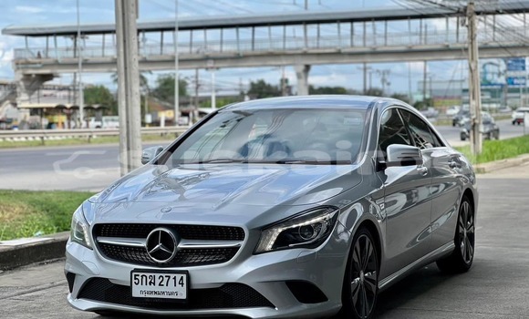 Buy Used Mercedes-Benz CLA-klasse Other Car in Bangkok in Bangkok Buy Used Mercedes-Benz CLA-klasse Other Car in Bangkok in Bangkok
