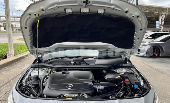 Buy Used Mercedes-Benz CLA-klasse Other Car in Bangkok in Bangkok Buy Used Mercedes-Benz CLA-klasse Other Car in Bangkok in Bangkok