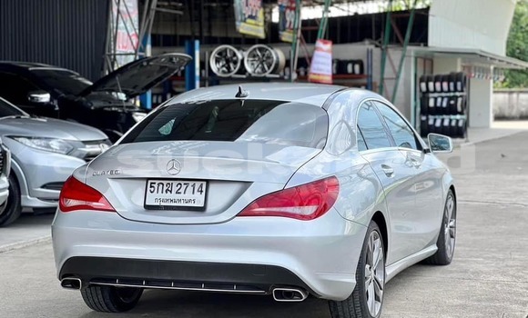 Buy Used Mercedes-Benz CLA-klasse Other Car in Bangkok in Bangkok Buy Used Mercedes-Benz CLA-klasse Other Car in Bangkok in Bangkok