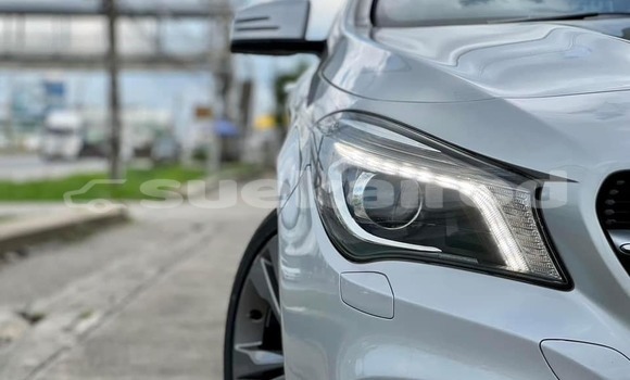 Buy Used Mercedes-Benz CLA-klasse Other Car in Bangkok in Bangkok Buy Used Mercedes-Benz CLA-klasse Other Car in Bangkok in Bangkok