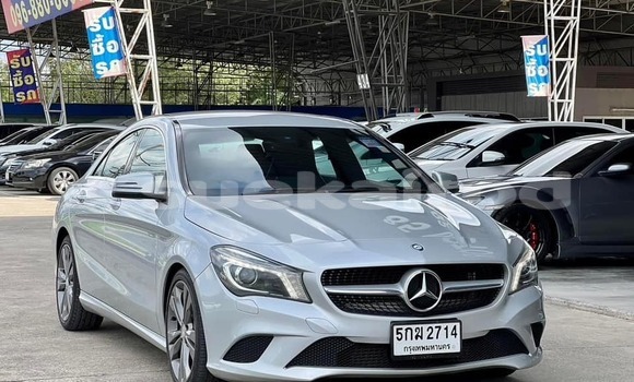 Buy Used Mercedes-Benz CLA-klasse Other Car in Bangkok in Bangkok Buy Used Mercedes-Benz CLA-klasse Other Car in Bangkok in Bangkok