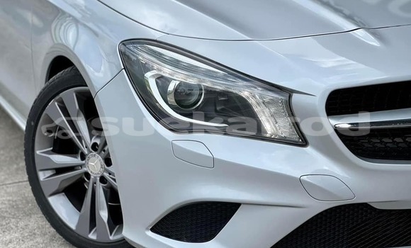 Buy Used Mercedes-Benz CLA-klasse Other Car in Bangkok in Bangkok Buy Used Mercedes-Benz CLA-klasse Other Car in Bangkok in Bangkok