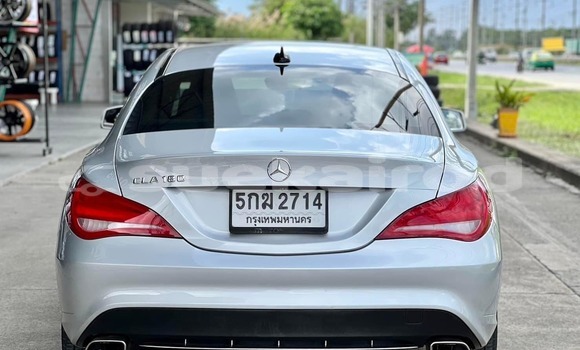 Buy Used Mercedes-Benz CLA-klasse Other Car in Bangkok in Bangkok Buy Used Mercedes-Benz CLA-klasse Other Car in Bangkok in Bangkok