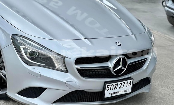 Buy Used Mercedes-Benz CLA-klasse Other Car in Bangkok in Bangkok Buy Used Mercedes-Benz CLA-klasse Other Car in Bangkok in Bangkok