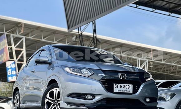 Buy Used Honda HR-V Other Car in Bangkok in Bangkok