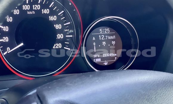 Buy Used Honda HR-V Other Car in Bangkok in Bangkok Buy Used Honda HR-V Other Car in Bangkok in Bangkok