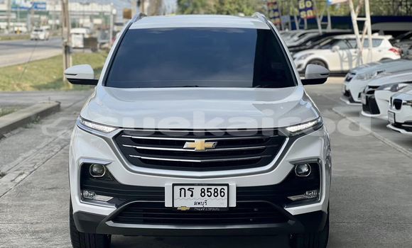Buy Used Chevrolet Captiva White Car in Bangkok in Bangkok Buy Used Chevrolet Captiva White Car in Bangkok in Bangkok