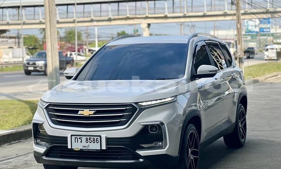 Buy Used Chevrolet Captiva White Car in Bangkok in Bangkok Buy Used Chevrolet Captiva White Car in Bangkok in Bangkok