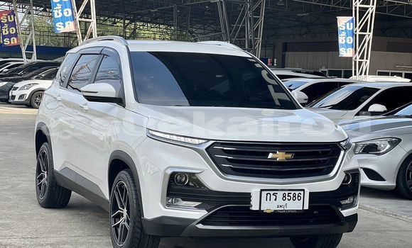 Buy Used Chevrolet Captiva White Car in Bangkok in Bangkok Buy Used Chevrolet Captiva White Car in Bangkok in Bangkok