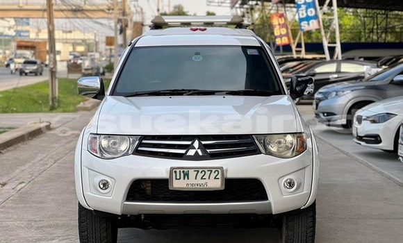 Buy Used Mitsubishi Triton White Car in Bangkok in Bangkok Buy Used Mitsubishi Triton White Car in Bangkok in Bangkok