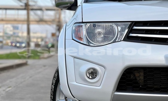 Buy Used Mitsubishi Triton White Car in Bangkok in Bangkok Buy Used Mitsubishi Triton White Car in Bangkok in Bangkok